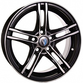 Диски Venti 1505 6x15 5x100 ET 38 Dia 57,1 (BD)