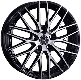 Диски Replay Kia KI353 8x18 5x114,3 ET 34 Dia 67,1 BKF