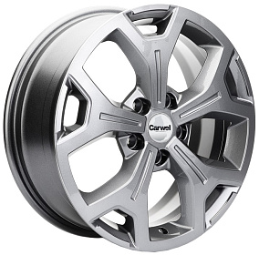 Диски Carwel Талкас 1710 6,5x17 5x120 ET 60 Dia 65,1 (GRT)