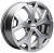Carwel Талкас 1710 6,5x17 5x120 ET 60 Dia 65,1 (GRT)