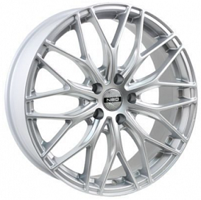 Диски Neo 940 7,5x19 5x114,3 ET 35 Dia 60,1 (Silver)