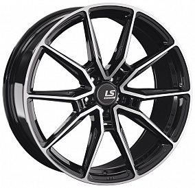 Диски LS FlowForming LS RC58 9x20 5x112 ET 35 Dia 66,6 (BKF)