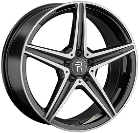 Диски Replay Audi A299 8x19 5x112 ET 39 Dia 66,6 BKF