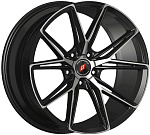 Inforged IFG49 8x18 5x110 ET 45 Dia 63,3 (Black Machined)