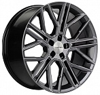 Khomen Wheels KHW2101 (Front) 9,5x21 5x112 ET 37 Dia 66,6 (Gray)