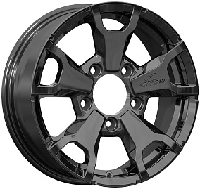 Диски iFree Тайган (КС872) 6x16 5x139,7 ET 40 Dia 98,1 (BK)