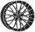 Mak Speciale 8,5x20 5x112 ET 25 Dia 66,45 (Black Mirror)