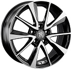 Replay Genesis (GS32) 8x18 5x114,3 ET 36 Dia 67,1 (BKF)