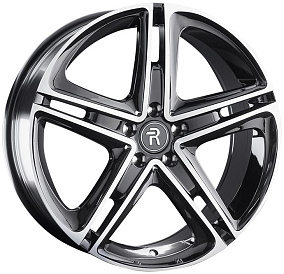 Диски Replay Geely GL33 8x19 5x108 ET 46 Dia 63,3 BKF