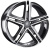 Replay Geely (GL33) 8x19 5x108 ET 46 Dia 63,3 (BKF)