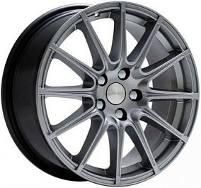 Диски Скад Le-Mans (КЛ237) 7x16 5x114,3 ET 45 Dia 67,1 (Графит)