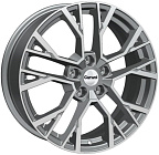 Carwel Камак 1810 7x18 5x114,3 ET 48,5 Dia 67,1 (AST)