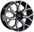 Replay BMW (B238) 9,5x21 5x112 ET 37 Dia 66,6 (BKF)