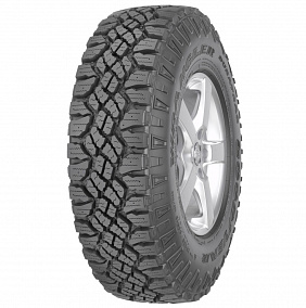 Шины Goodyear Wrangler Duratrac 255/60 R20 113Q XL
