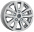 Mak Load 5 6,5x16 5x160 ET 60 Dia 65,1 (Silver)