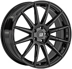 LS FlowForming LS RC98 8x19 5x112 ET 30 Dia 66,6 (BK)