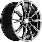 Khomen Wheels KHW1808 (Chery Tiggo 8/8 Pro) 7,5x18 5x108 ET 47 Dia 60,1 (Gray-FP)