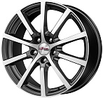 iFree Big Byz 7x17 5x110 ET 39 Dia 65,1 (блэк_джек)