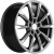 Khomen Wheels KHW1808 (Chery Tiggo 8/8 Pro) 7,5x18 5x108 ET 47 Dia 60,1 (Gray-FP)