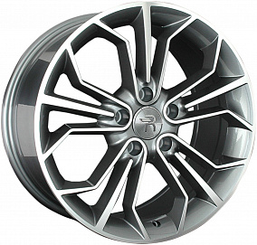 Диски Replay BMW B112 10x19 5x120 ET 53 Dia 74,1 GMF