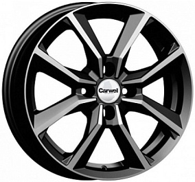 Диски Carwel Сегун 272 6,5x16 4x100 ET 47 Dia 67,1 (AB)