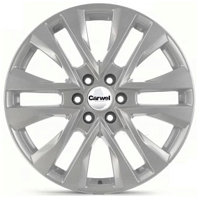 Диски Carwel Сандал 175 7,5x18 6x139,7 ET 30 Dia 106,1 (SB)