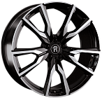 Replay BMW (B306) 9,5x21 5x112 ET 37 Dia 66,6 (BKF)