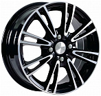 Скад Пантера 5,5x14 4x100 ET 39 Dia 56,6 (алмаз)