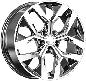 Диски Скад Ламберт (КЛ370) 7,5x18 5x114,3 ET 45 Dia 60,1 (Алмаз графит)
