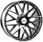 RST R042 (LR) 8,5x20 5x108 ET 45 Dia 63,4 (BL)