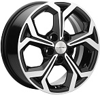 Диски Khomen Wheels KHW1606 (Sonata)