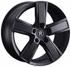 Replay Volkswagen (VV196) 7,5x17 5x120 ET 55 Dia 65,1 (BK)
