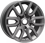 Carwel Барал 1723 8x17 6x139,7 ET 36 Dia 100,1 (GRT)