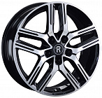 Replay Changan (CHG1) 7x17 5x114,3 ET 45 Dia 60,1 (BKF)