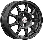 iFree Эвил (КС1068) 5,5x14 4x98 ET 35 Dia 58,5 (BK)