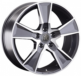 Диски Replay Audi A157 8x20 5x112 ET 28 Dia 66,6 GMF