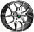 Megami MGM-29 6x14 4x98 ET 35 Dia 58,6 (BKF)