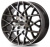 PDW Velocity (9103) 7x16 4x100 ET 40 Dia 60,1 (M/TBS-2)