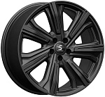 КиК Kleemann 8,5x20 5x112 ET 53 Dia 66,6 (Fury Black)
