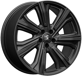 Диски КиК Kleemann 8,5x20 5x112 ET 53 Dia 66,6 (Fury Black)