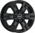 Mak Stone 6 8x18 6x139,7 ET 15 Dia 106,1 (Gloss Black)