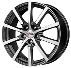 iFree Big Byz 7x17 5x108 ET 45 Dia 67,1 (Блэк Джек)