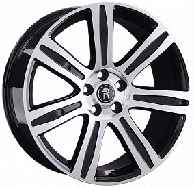 Диски Replay Land Rover LR60 9,5x21 5x120 ET 49 Dia 72,6 BKF