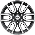 Carwel Барал 1723 8x17 6x139,7 ET 36 Dia 100,1 (AGR)