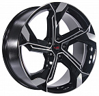 LegeArtis Concept A541 9x20 5x112 ET 20 Dia 66,6 (BKF)