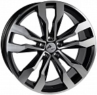 Replica Volkswagen VW97 9,5x21 5x112 ET 31 Dia 66,6 (BFP)