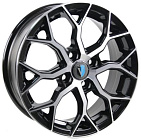 Venti 1519 6x15 4x98 ET 40 Dia 58,6 (BD)