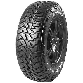Шины Sonix Primemaster M/T II 285/75 R16 116Q C
