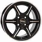 Tech Line 433 5,5x14 4x98 ET 38 Dia 58,6 (BD)