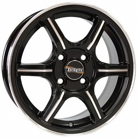 Диски Tech Line 433 5,5x14 4x98 ET 38 Dia 58,6 (BD)